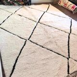 Beniouarain ethnic Berber rug n°6