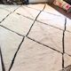 Beniouarain ethnic Berber rug n°6