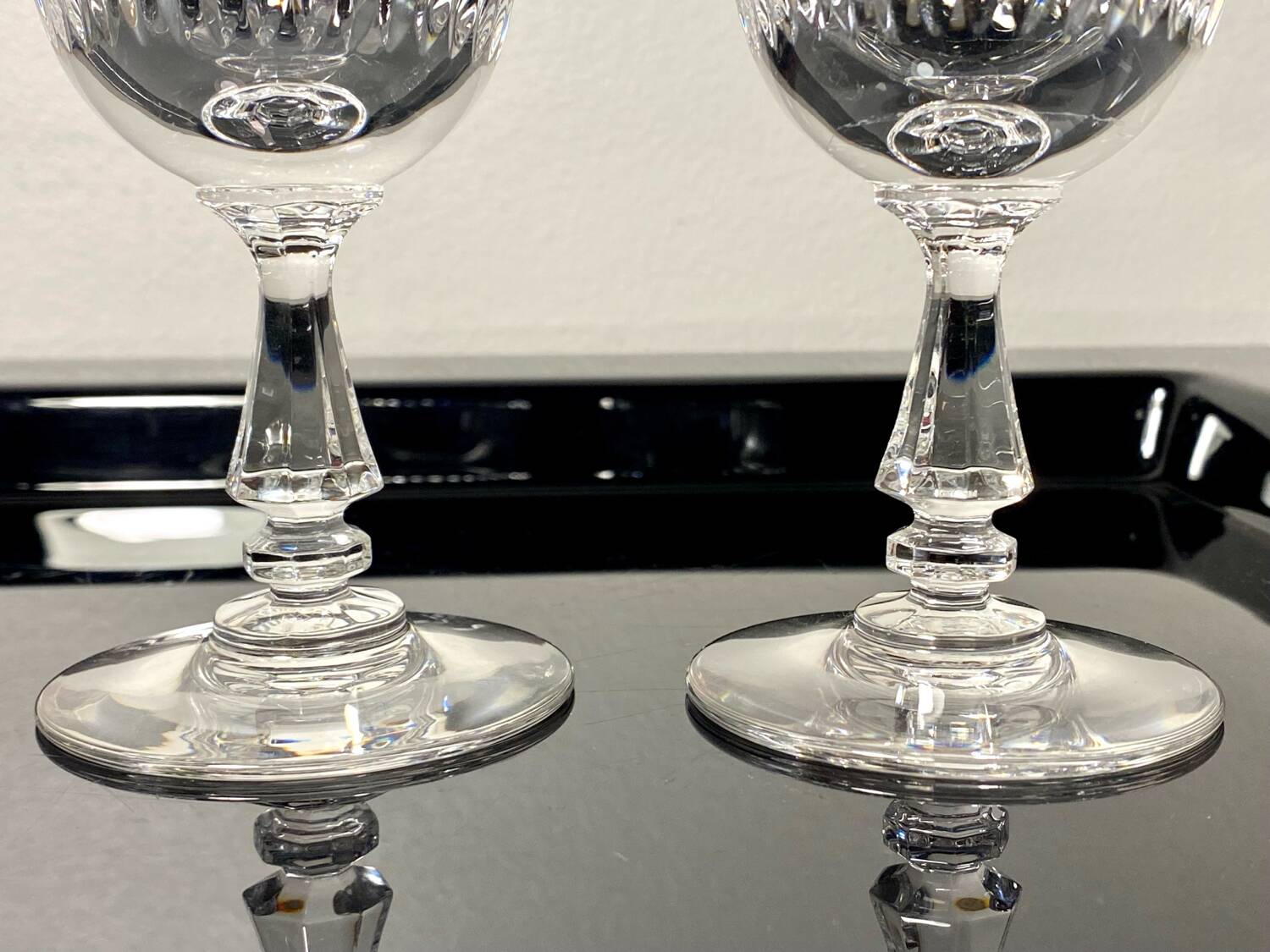 4 saint louis glasses