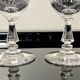 4 saint louis glasses