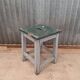 Tabouret de ferme - Tabouret atelier vintage