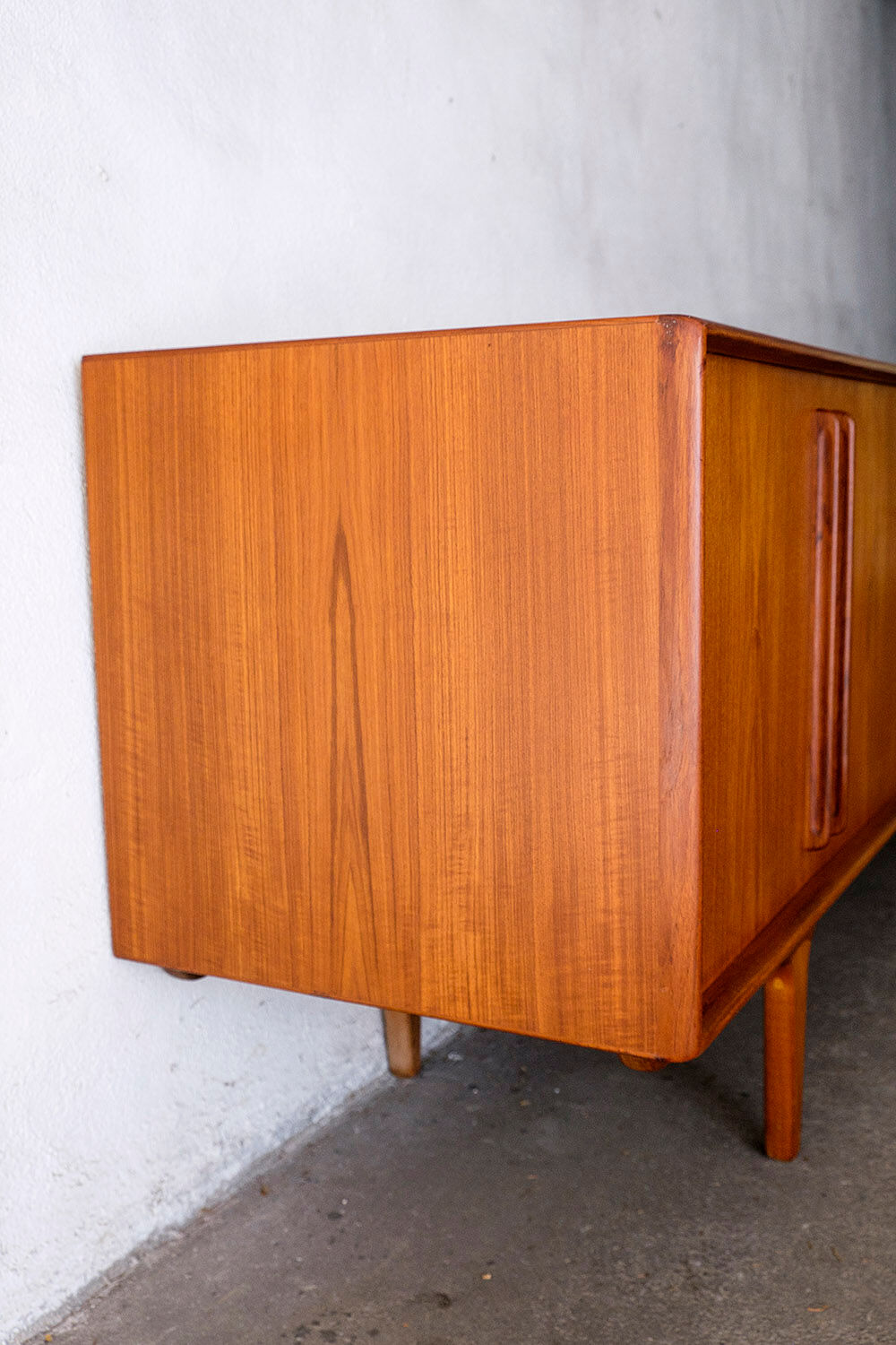 Danish Teakwood Sideboard, 1960s
