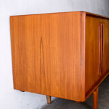 Danish Teakwood Sideboard, 1960s