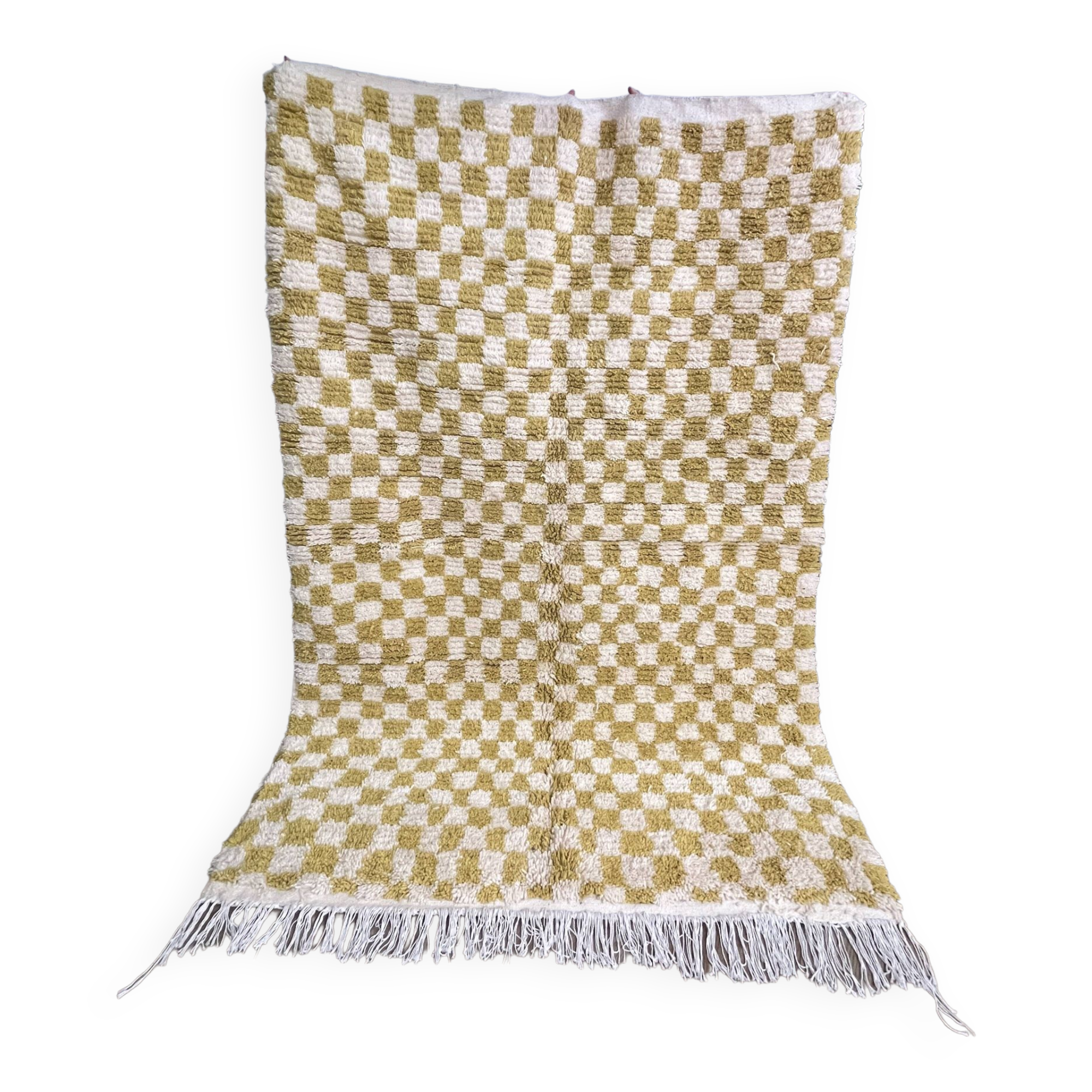 Tapis berbère Beni Ouarain 230/157cm