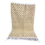 Beni Ouarain Berber rug 230/157cm