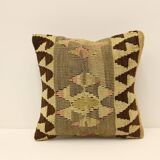 Turkish kilim cushion