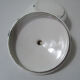 old enamelled dish