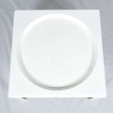 Paire de tables d'appoint Ozoo Marc Berthier pour Prisunic, 1970s