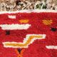 Tapis marocain artisanal 200cmx200cm