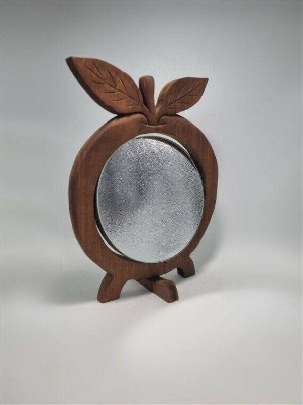 Miroir pomme