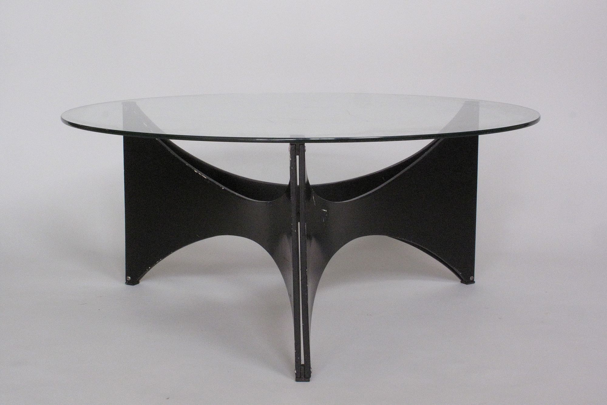 Werner Blaser for 't Spectrum - Coffeetable TZ75