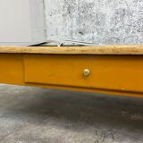Table basse table de ferme