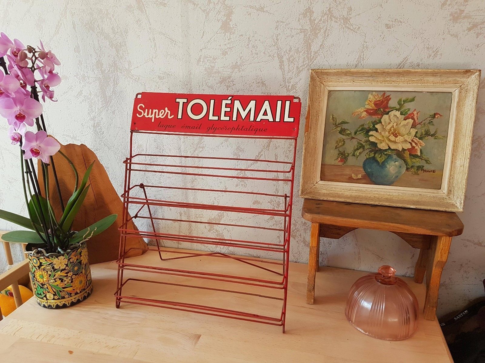 Display Tolemail