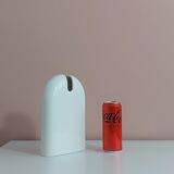 Postmodern Ceramic Vase by Pino Spagnolo for Sicart, 1980's