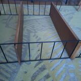 Vintage string floors