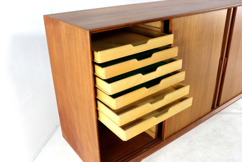Gunni Omann for Omann Jun model 19 highboard | 200 cm - danish design