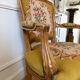 Fauteuil Cabriolet Louis XV