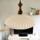 Glass suspension from the 70s,