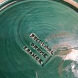 Dish-shaped palette Poet Laval