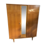 Double door wardrobe