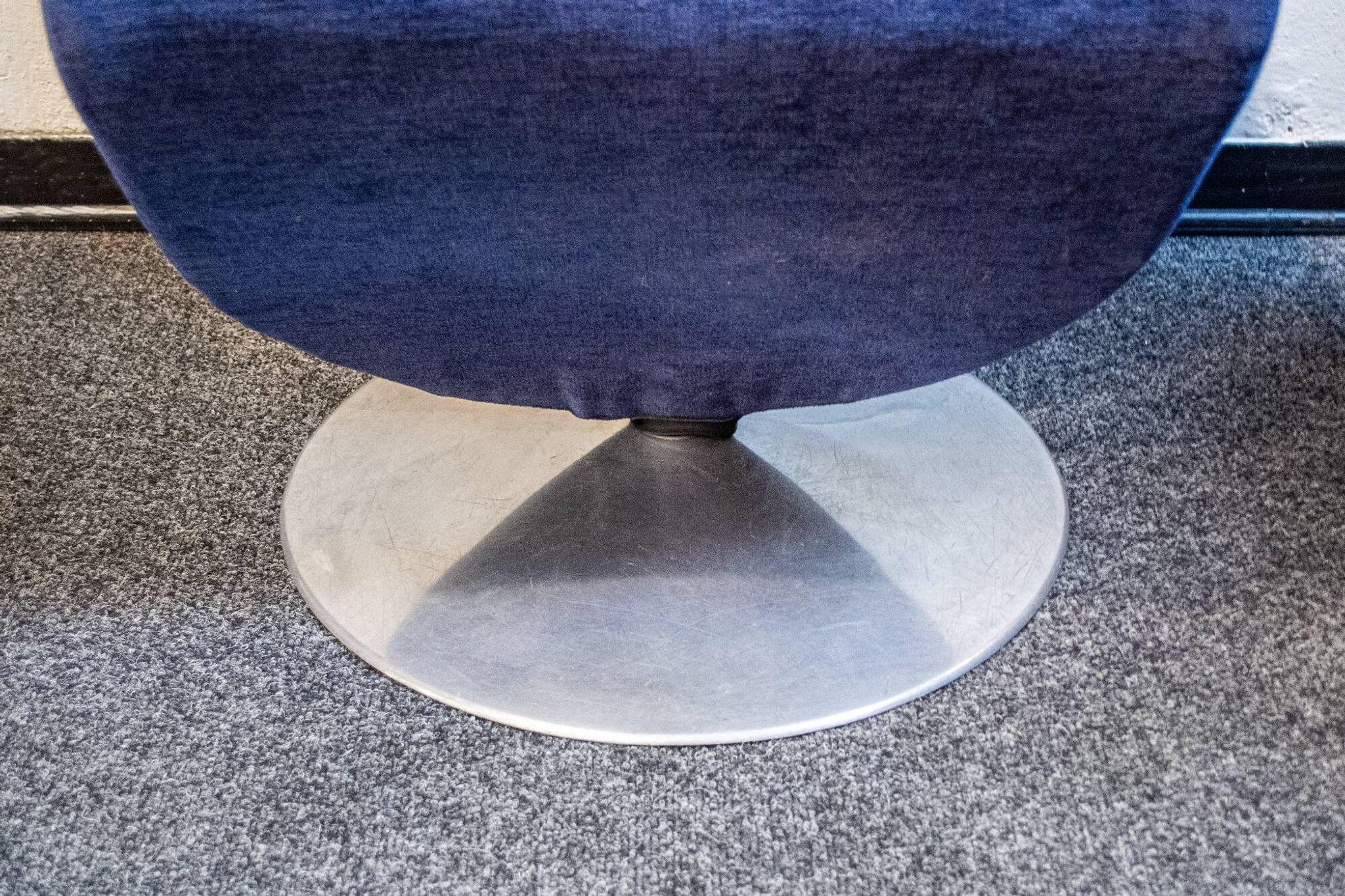 Système 1-2-3 de Verner Panton pour Fritz Hansen, 1973