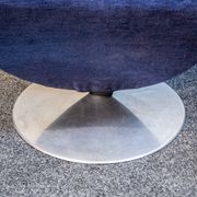 Système 1-2-3 de Verner Panton pour Fritz Hansen, 1973