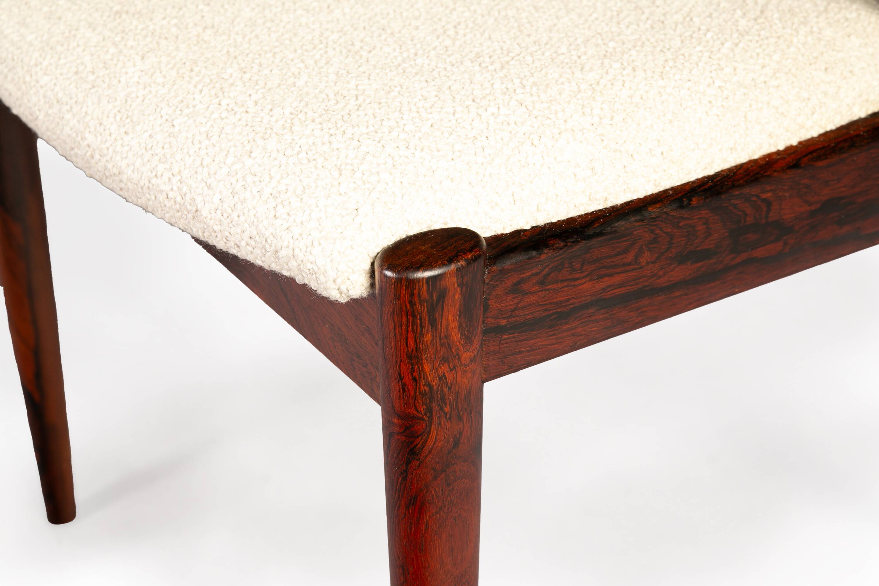 Kai Kristiansen rosewood 42 Z chairs