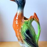Duck pitcher in St Clément slip 1950