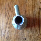 Ceramic pitcher, steel clay, revol