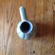 Ceramic pitcher, steel clay, revol