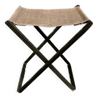Industrial folding stool