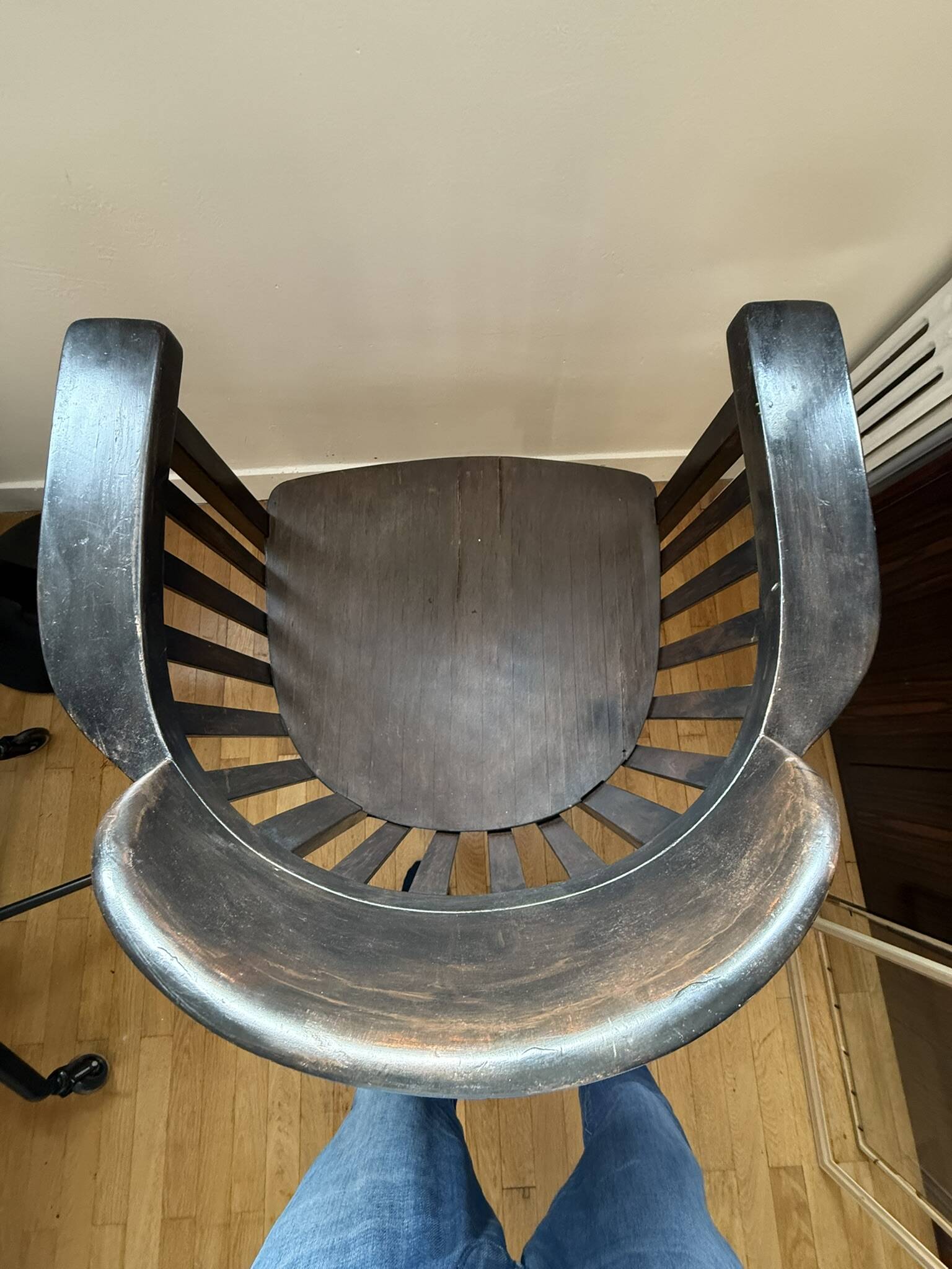 Armchair model 701 known as Elephant by Josef Hoffmann for Thonet