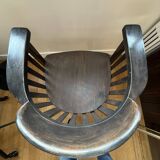Armchair model 701 known as Elephant by Josef Hoffmann for Thonet