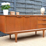 Enfilade anglaise par Jentique