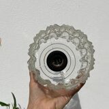 Suspension in molded glass 70s