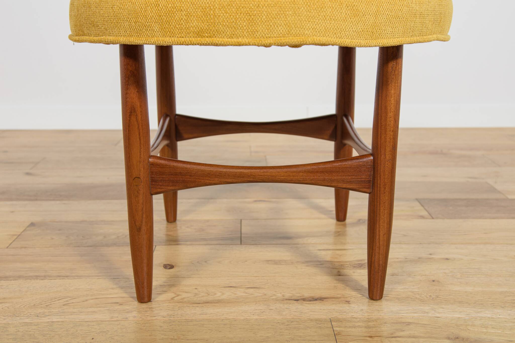Mid-Century Stool by Ib Kofod Larsen for G-Plan, United Knigdom, 1960s