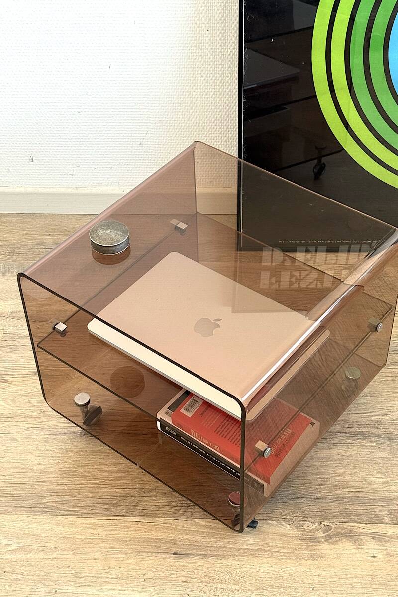 Table basse Michel Dumas