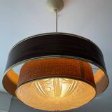 Vintage pendant light from the 60s