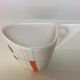 Orlando asymmetric ceramics from the 1950s Vallauris