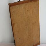 Old cutting board