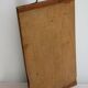 Old cutting board