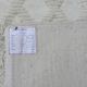 Tunisian Berber Rug, Ecru Wool – Handwoven, Bohemian & Minimalist Style
