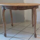 Vintage round table 1978