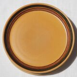 Set of 6 flat plates