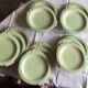 13 plates "fish" Niderviler