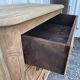 Louis XV commode in solid oak, late 18th century – Loire Valley