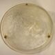 Art Deco basin suspension