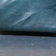 Sofa Chesterfield cuir restauré victorien 1890 Cornelius V Smith à ressorts