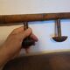 Porte-manteau vintage