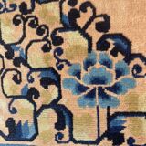 Chinese vintage carpet beijing 155x247 cm